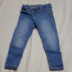 The Children's Place Blue Kids Jeggins